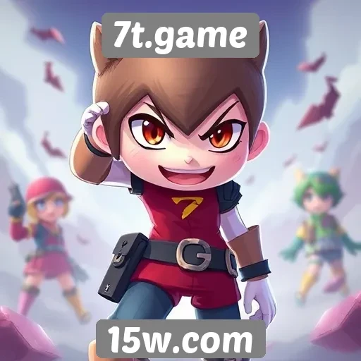 Novidades de jogos no 7t.game para os fãs