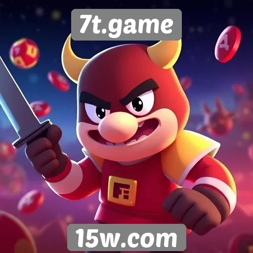 Análise dos jogos disponíveis no site 7t.game