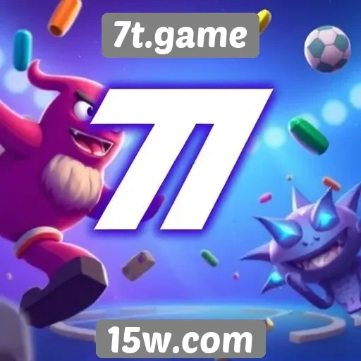 Jogos populares no 7t.game em crescente popularidade
