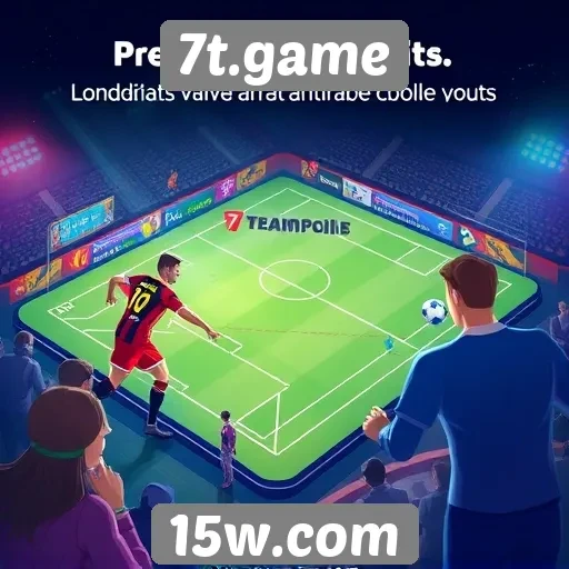7t.game apresenta novas funcionalidades para jogadores